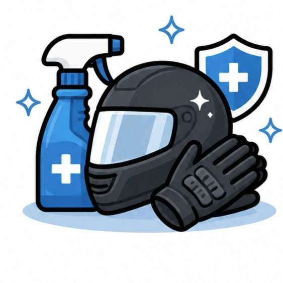 sanitize device icon