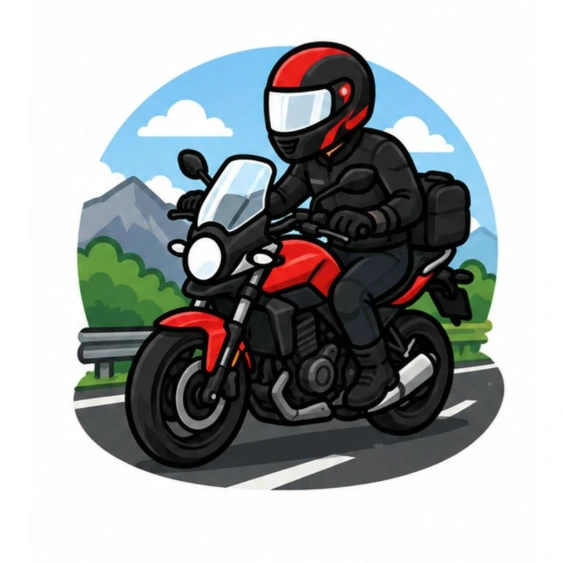 rider icon