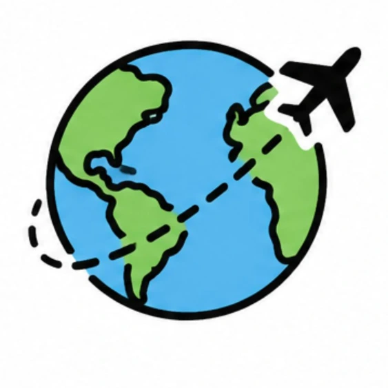 travel icon