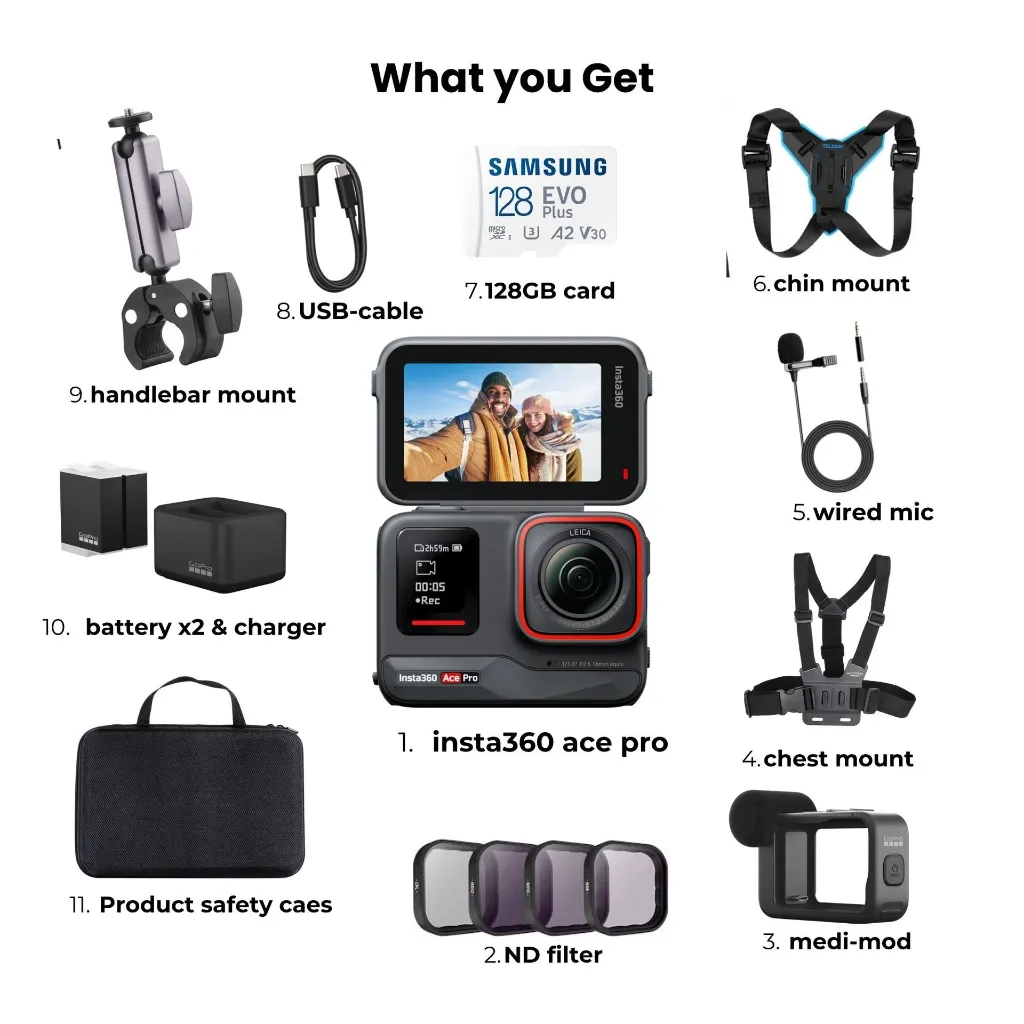 Cinematic moto vlogging bundle 2.webp