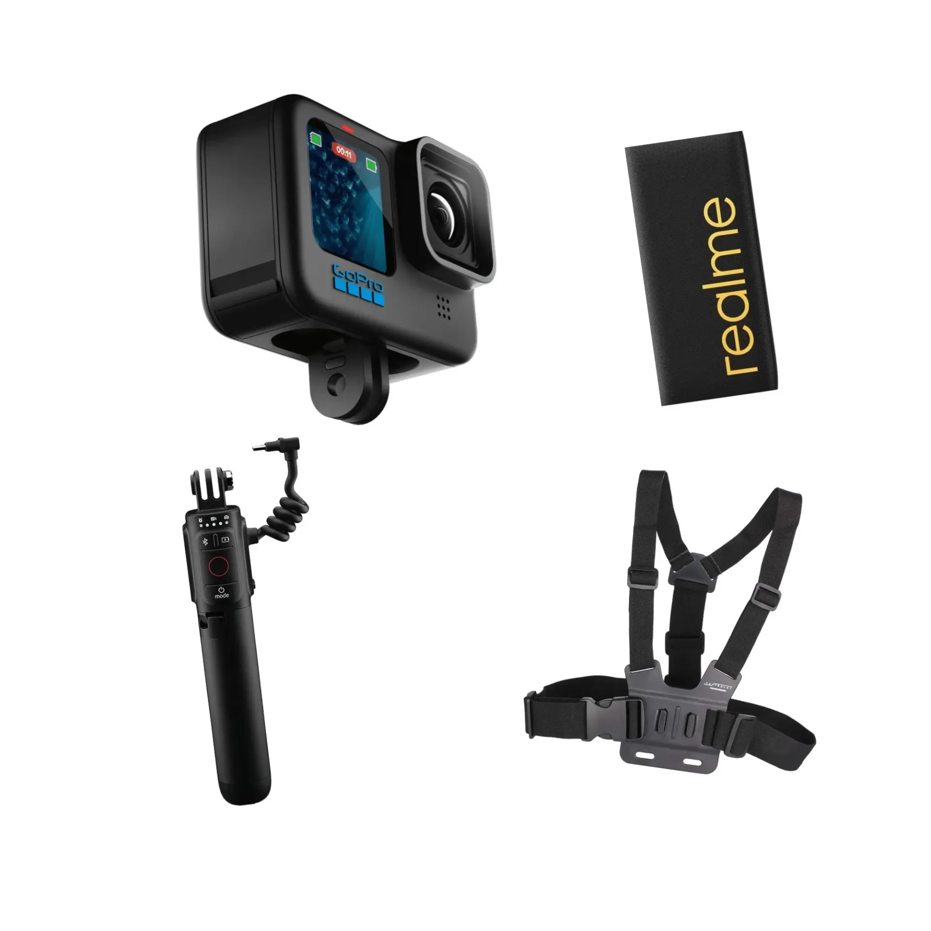 Travel bundle power of gopro 11