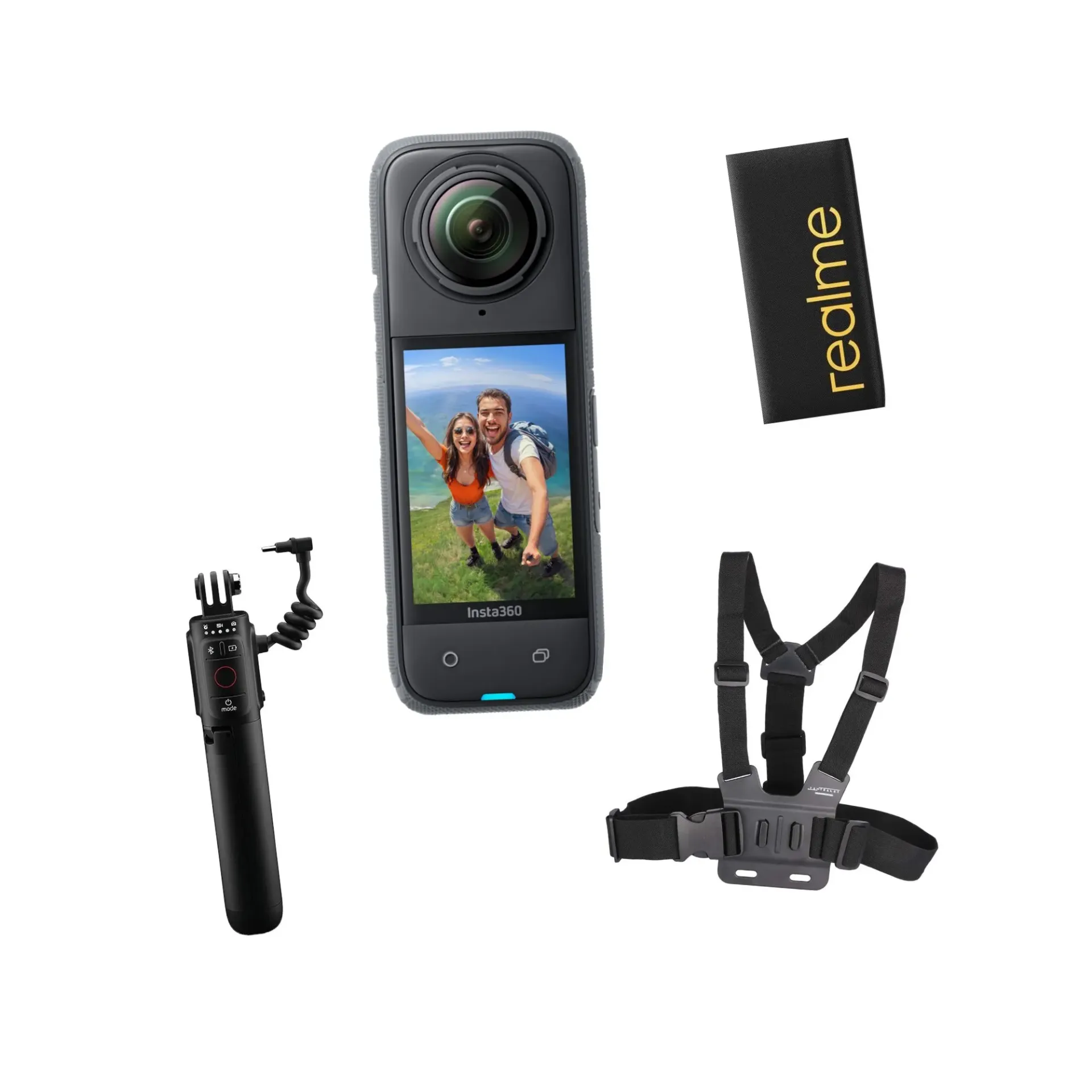 Travel bundle power of Insta360 X4