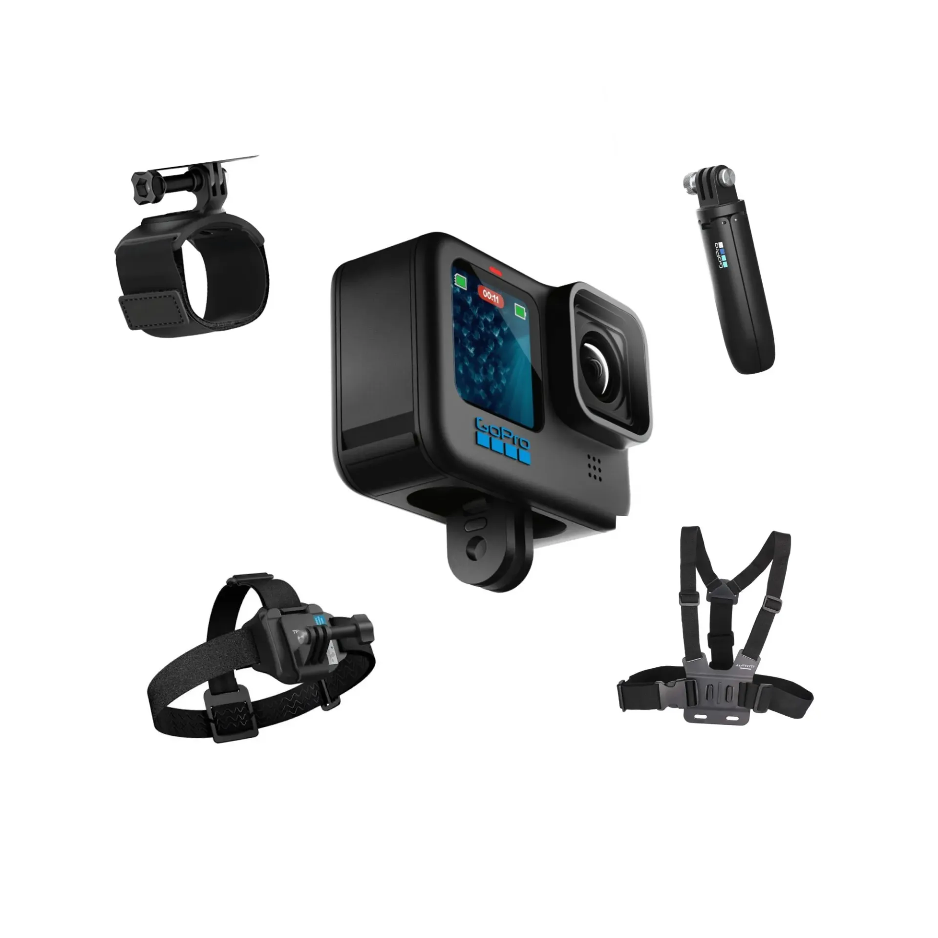 Trekking bundle of Gopro 11