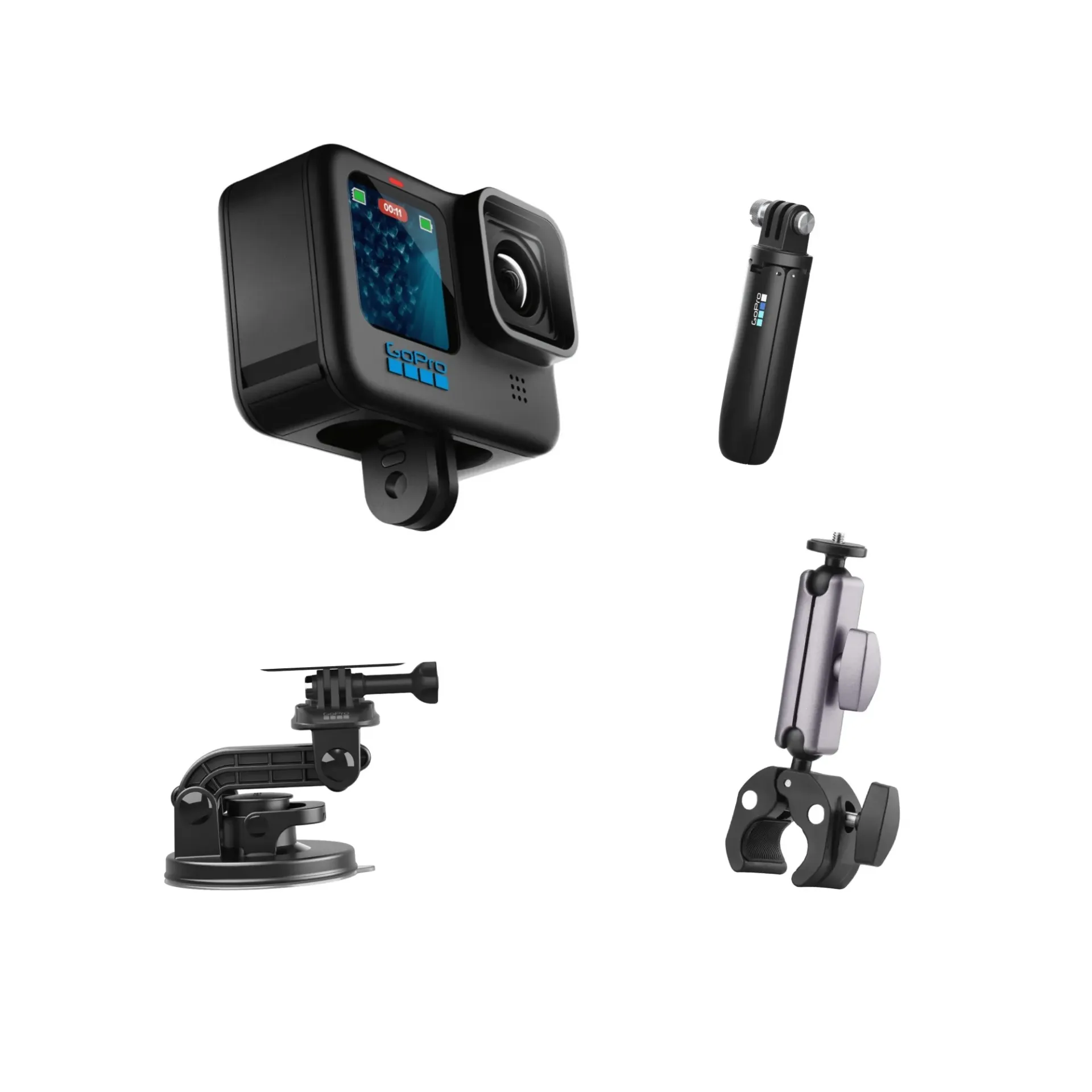 Road trip bundle of Gopro 11