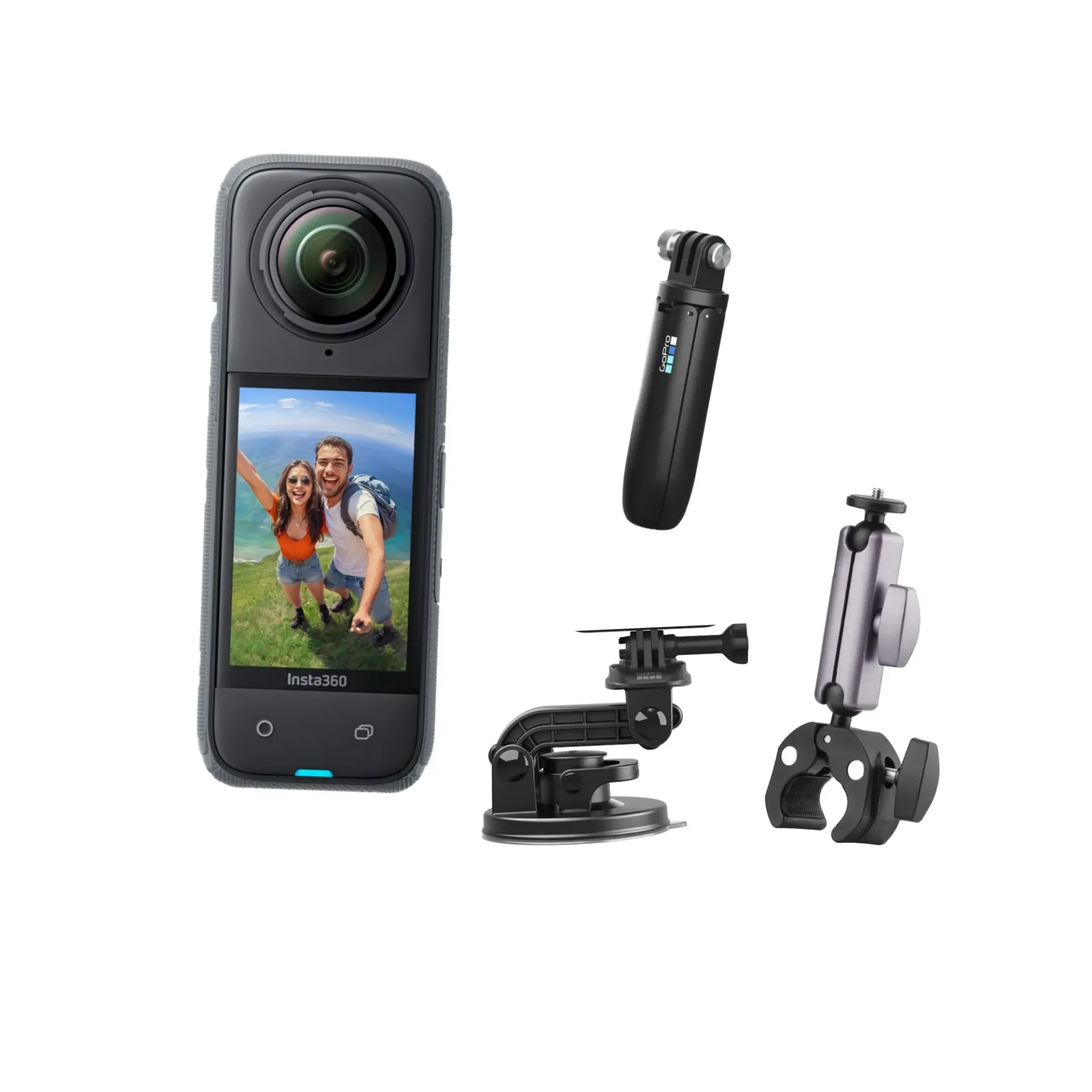 Road trip bundle of Insta360 X4